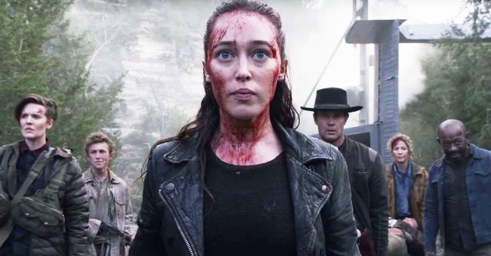 Fear The Walking Dead Season 7 Streaming One Week Early On AMC Fear The Walking Dead Season 7 Streaming One Week Early On AMC